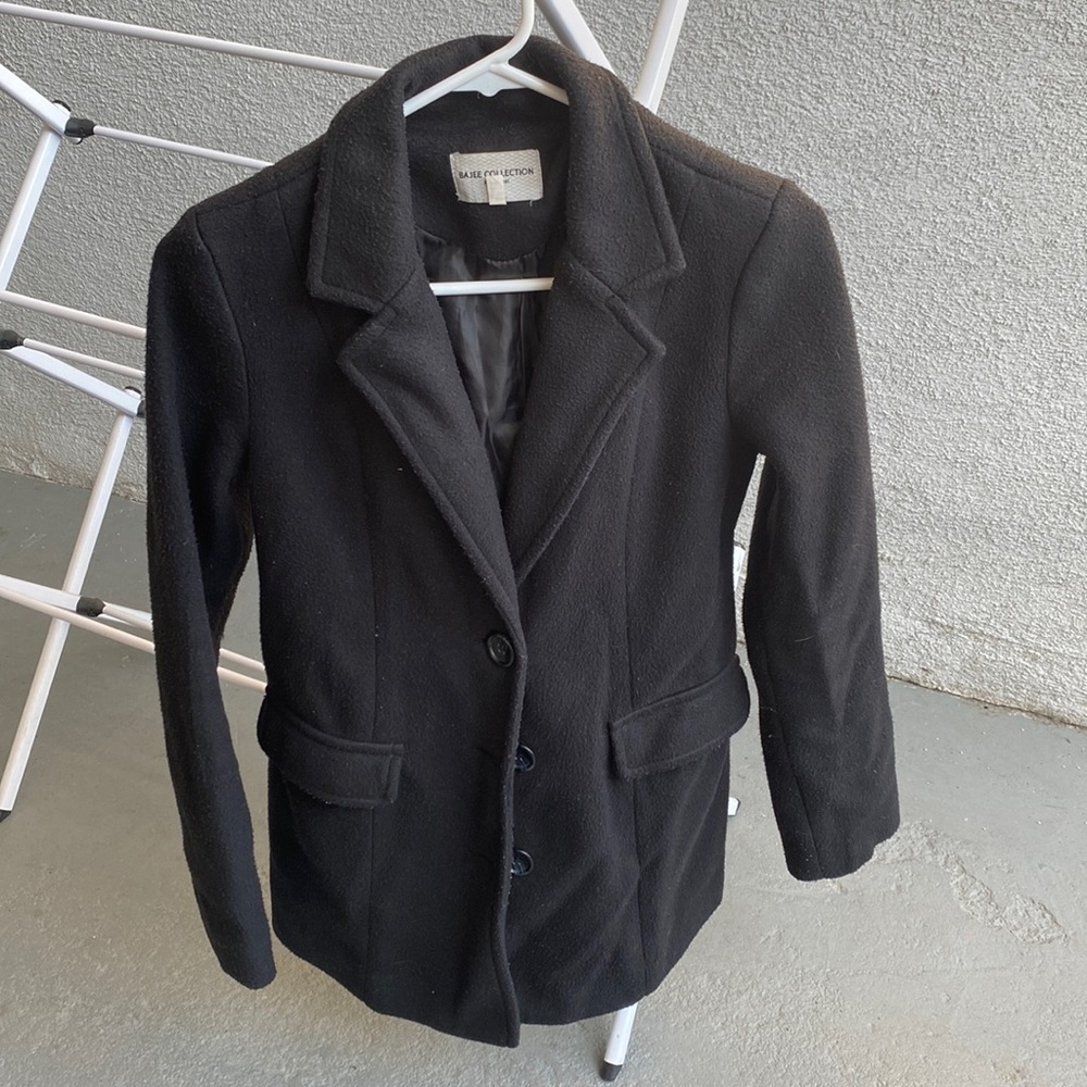 Black Coat